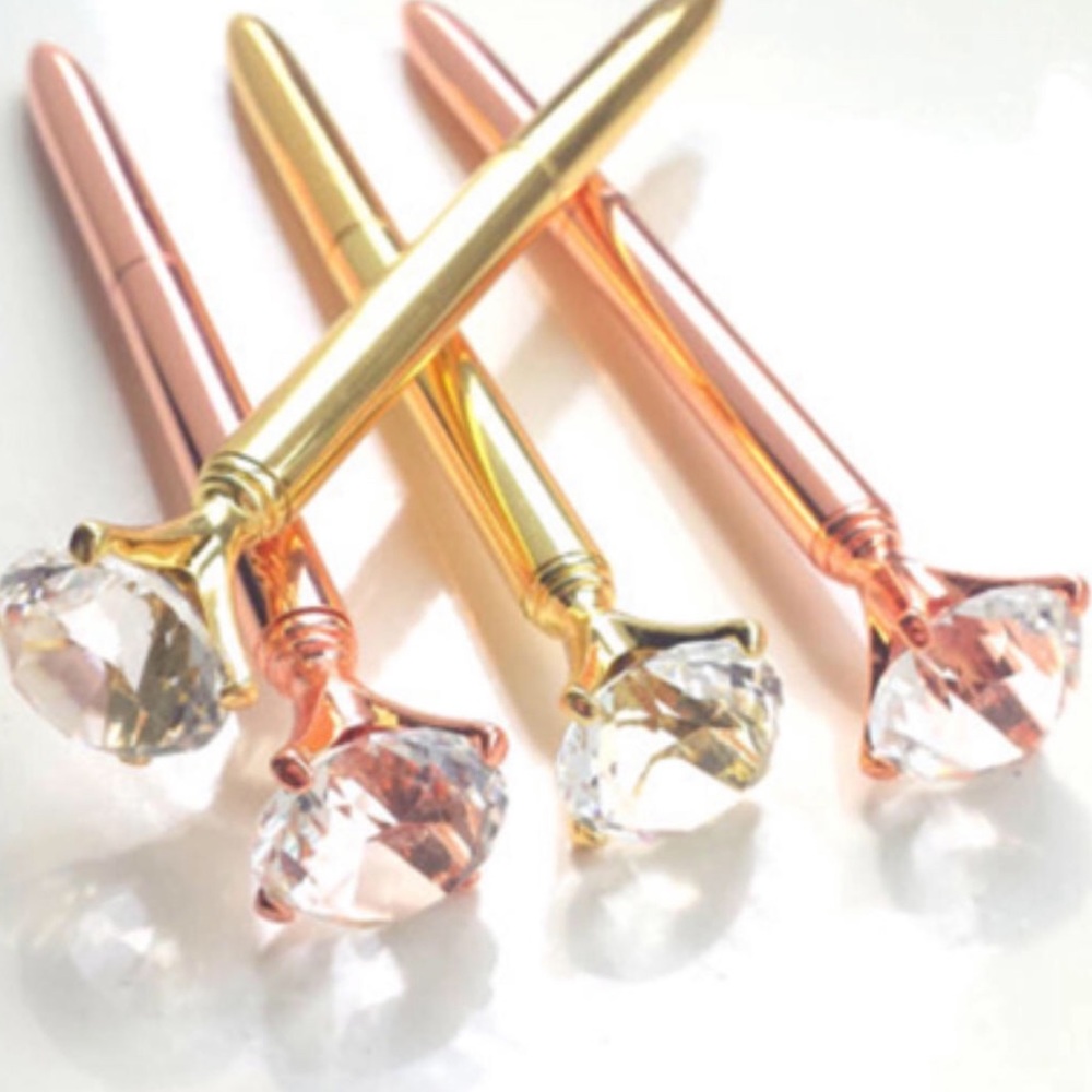 Diamond Pen Set of 4